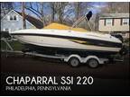 22 foot Chaparral SSI 220