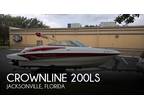 20 foot Crownline 200LS