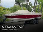 23 foot Supra Saltare