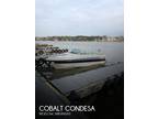 24 foot Cobalt Condesa