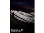 23 foot Chaparral 23 Sunesta