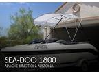 18 foot Sea-Doo Challenger 1800