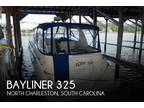 32 foot Bayliner 325