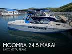 24 foot Moomba 24.5 Makai