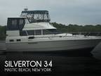 34 foot Silverton 34 Motor Yacht