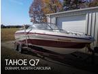 21 foot Tahoe Q7