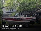 17 foot Lowe FS 1710