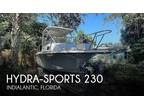 23 foot Hydra-Sports 230 WA Seahorse