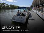 27 foot Sea Ray Sundancer 270