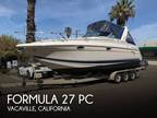 27 foot Formula 27 PC