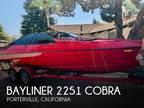 19 foot Bayliner 19