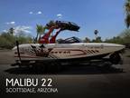 22 foot Malibu Wakesetter