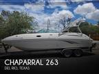 26 foot Chaparral 26