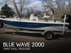 20 foot Blue Wave Pure Bay 2000