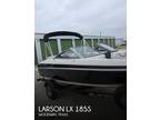 18 foot Larson LX 185S