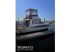32 foot Trojan F32