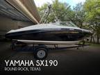 19 foot Yamaha SX190