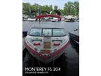 20 foot Monterey FS 204