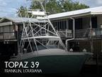 39 foot Topaz 39