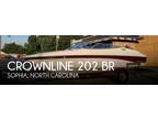 20 foot Crownline Br 202