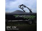 23 foot Epic 23v