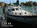 44 foot CSY 44