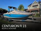 23 foot Centurion fi23