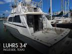 43 foot Luhrs 430 SportFisher
