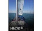 37 foot Endeavour 37