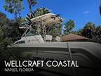26 foot Wellcraft Coastal