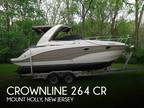 26 foot Crownline 264 CR