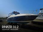 31 foot Rinker Fiesta Vee 312