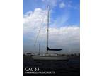 33 foot CAL 33