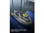 15 foot Sea-Doo GTX 155