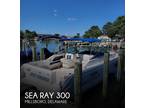 30 foot Sea Ray 300 Weekender