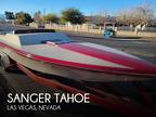 26 foot Sanger Tahoe