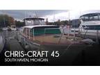 45 foot Chris-Craft CONSTELLATION 45