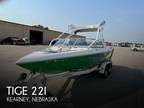 22 foot Tige 22i