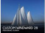 28 foot Custom Sea Island Boat Works Karl Sta