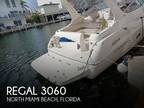 30 foot Regal 3060 Commodore