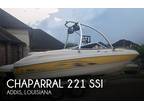 22 foot Chaparral 221 SSI