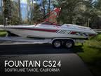 24 foot Fountain CS24