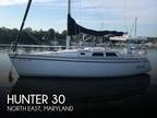 30 foot Hunter 30