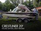 20 foot Crestliner TOURNAMENT TS