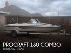 19 foot ProCraft Combo