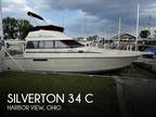 34 foot Silverton 34 C