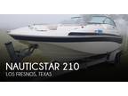 21 foot NauticStar 210