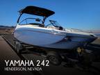 24 foot Yamaha 242 S Limited E Series