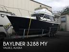 32 foot Bayliner 3288 MY