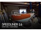 16 foot Speedliner 16